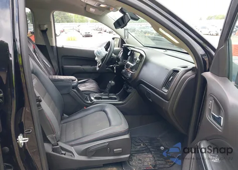 2017 GMC Canyon Sle from USA, damaged, VIN 1GTP6CE14H1302879